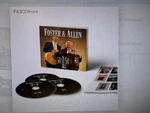 Foster And Allen 50 Deluxe Edition With Bonus Gatefold Sleeve 2CD/DVD. Fixed Price $33.65.