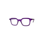 Aj Morgan 2.00 Retro Reading Glasses Berkel - Purple, Unisex. Fixed Price $14.99.
