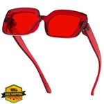 Eyekepper Metalless Blue Light Glasses Red NR2014 Lens. Fixed Price $27.99.