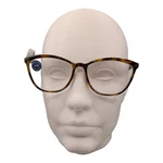 Peepers Bengal Focus Blue Light Reading Glasses Tortoise +1.50 2724150 Women. Fixed Price $19.99.
