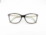 Tiffany & Co. Eyeglasses Frames Only, Tf 2116-B 8134, 53-16-140, Brown, Italy. Fixed Price $59.99.
