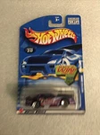 Hot Wheels 2002 Mainline Release #217 Mustang Cobra Purple W/ China Base B135. Fixed Price $5.42.