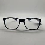 Foster Grant EZ2C Fgmr 2001 Blk +2.50 Reading Glasses (blue Tint Arms). Fixed Price $12.95.