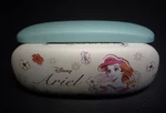 Disney, Ariel Hard Clam Shell Glasses Case (T1). Fixed Price $7.49.