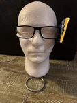 Simply Specs Men Reading Glasses With Case 2.00. Fixed Price $29.88.