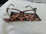 Foster Grant Sofia Vergara Fgsv 23 603 Bry +2.50 Reading Glasses Readers. Fixed Price $14.99.