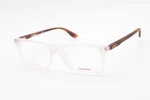 New Carrera Eyewear CA6637/N Iji Clear Havana Authentic Eyeglasses 52-17. Fixed Price $56.40.