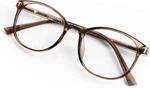 Blue Light Blocking Women TR90 Round Computer Eyeglasses (co. Fixed Price $24.99.