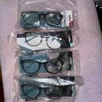 4 Pair Foster Grant Bryn +2.75 Reading Glasses Readers Teal Magnivision. Fixed Price $30.00.