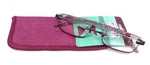 Reader's Choice Fgx Intl Reading Glasses W/ Soft Case Dani Prp - Choose Diopter. Fixed Price $15.99.