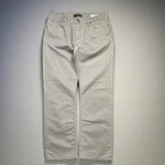 Guess Del Mar Fit Slim Straight Grey Pants Mens 33X30 X44017D17Y2. Fixed Price $18.99.