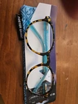 Foster Grant Byrn 2.00 Strength Reading Glasses New. Fixed Price $9.99.