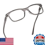 Readerest Blue Light Blocking Glasses Thin Reflective Lens Anti-glare Computer. Fixed Price $43.73.