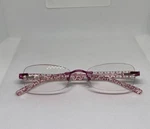 Foster Grant Eyesential Ella Reading Glasses W/ Soft Case. Fixed Price $14.99.