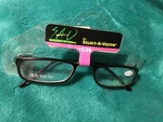 Sao Reading Glasses By Selectavision +2.25 Ultra Flex Memory Frame 3030-225. Fixed Price $12.45.