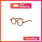 Jovakit Retro Round Blue Light Glasses For Women Fashion 90S Frame. Fixed Price $20.90.