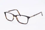 New Chelsea Morgan Cm 6011 Brown Tort Authentic Designer Eyeglasses 53-16. Fixed Price $48.00.