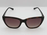 Guess 7593 Square Sunglasses Brown Tortoise 54-18-145 Used*. Fixed Price $16.87.
