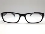 Foster Grant LO0415 Rocket Black Full Rim 53-17-140 10/H1. Fixed Price $8.59.