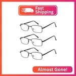 Success Eyewear Reading Glasses Set Of 3 Metal Full Rim For. Fixed Price $14.20.