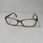 Tom Ford TF5229 074 54-17-135 Beige Flex Hinge Eyeglasses P254. Fixed Price $52.50.