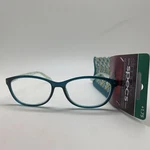 Foster Grant Simply Specs Gwyn + 1.75 Teal Reading Glasses Readers. Fixed Price $7.95.
