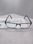 Hackett HEK1114 02 Black Tortoise Authentic Frames Eyeglasses 54 18 145. Fixed Price $29.47.