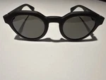 Brand New Mykita Sunglasses Dia Black Matte Col 354 Handmade In Germany. Fixed Price $399.99.