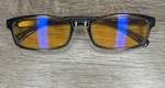 Prospek Blue Light Blocking Computer Glasses S217 Black Frame 53-19-139. Fixed Price $39.99.