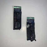Foster Grant +1.50 Reading Glasses Ophelia Tortoise With Case 58.5MM Set Of 2. Fixed Price $12.95.