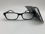 Foster Grant Brandon +1.25 Blk Reading Glasses Readers. Fixed Price $9.95.