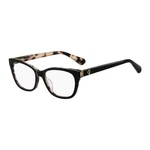 Kate Spade Carolan 0807 00 Black 50MM Eyeglasses New Authentic. Fixed Price $58.33.