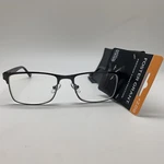 Foster Grant Kyne Men Premium Readers Reading Glasses 2.00 Case New. Fixed Price $9.95.