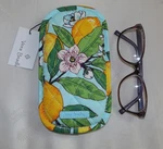 Vera Bradley Double Eye Glasses & Readers Case - Lemon Grove New With Tag. Fixed Price $24.95.