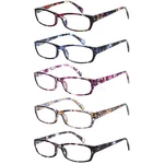 Kerecsen Reading Glasses Pairs Fashion Ladies Readers Spring Hinge With 0.50. Fixed Price $13.99.