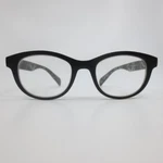 Kay Unger Eyeglasses Frame RR290-MWE Women's Black Square Plastic Full Rim. Fixed Price $35.99.
