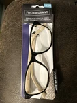 New! Foster Grant Kinsey Gold Women's Reading Glasses +2.00. Fixed Price $8.55.