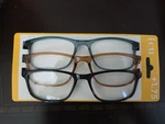 Icu Eyewear +1.75 Classic 3 Eyeglasses/reading New Package. Fixed Price $20.00.