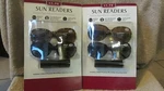 Icon Eyewear Readers Bifocal Sunglasses -100% Protection +1.75 (rg 42). Fixed Price $20.99.