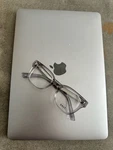 Salt. Optics Jennings Eyeglasses 49-22-148. Fixed Price $280.00.