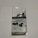 Foster Grant Microvision Folding Reader Glasses +1.75. Fixed Price $12.99.