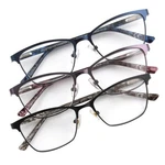 Design Optics By Foster Grant Square Cat Eye Reading Glasses 3-PK +1.25 Addie. Fixed Price $13.75.