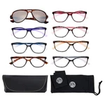 *joy Cleanboss 11-PIECE Blue-light Luxury Readers Glasses +1.00 Strength. Fixed Price $26.93.