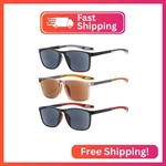 Fsrtep 3-PACK Men's Reading Sunglasses Outdoor Readers With Sporty TR90 Fr. Fixed Price $14.20.