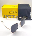 Nib Invicta Eyewear Sunglasses 140005 Pro Diver Metal Gold Frames Unisex. Fixed Price $39.99.
