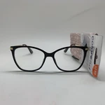 Foster Grant Coloread Alianna Wine Red Gold + 2.50 Women's Reading Glasses. Fixed Price $9.95.