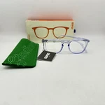 Izipizi Unisex #e Stadium Square Full Rim Reading Glasses +2 Athletic Purple. Fixed Price $39.99.