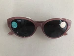 New Oval Rose Peepers Bifocal Sun Readers +2.50. Fixed Price $19.99.
