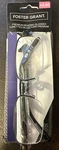 Foster Grant Cole Black Men Reading Glasses With Case 2.50. Fixed Price $13.99.