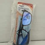 Equate Bluelight Readers +3.00 With Case New Sealed Glasses. Fixed Price $7.99.